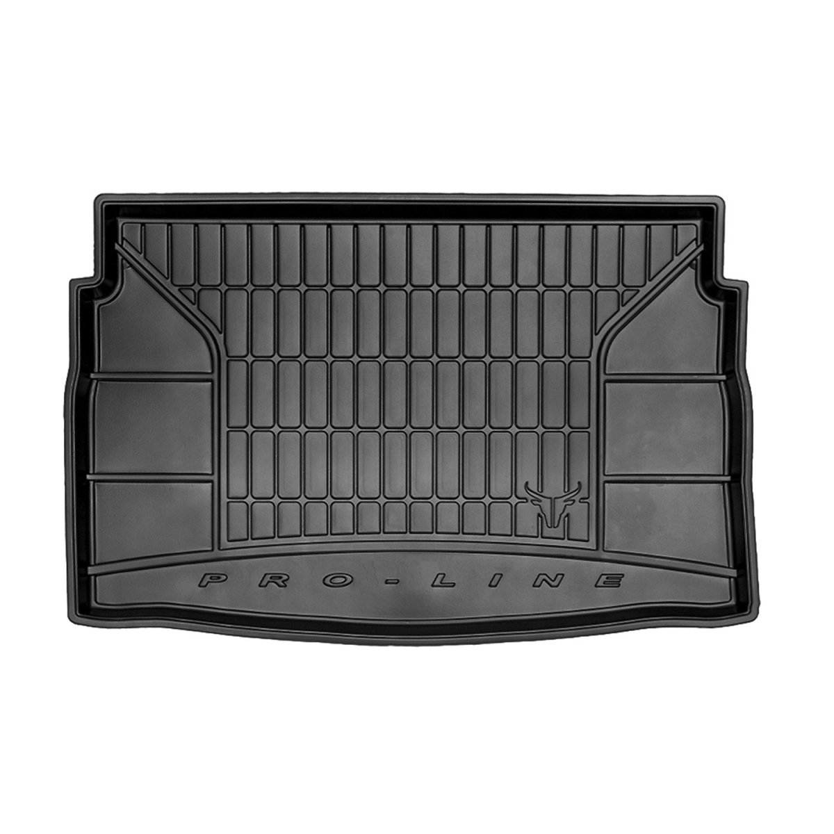 Volkswagen Golf VII Sportvan Trunk Mat - Omac - Proline TPE - Black - 2014